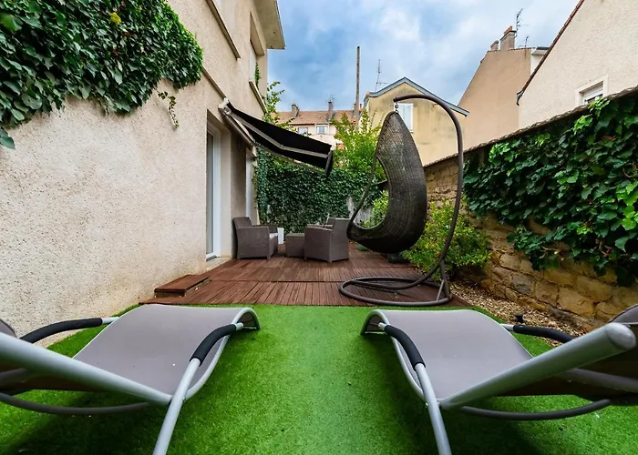 アパート And 21 ディジョン