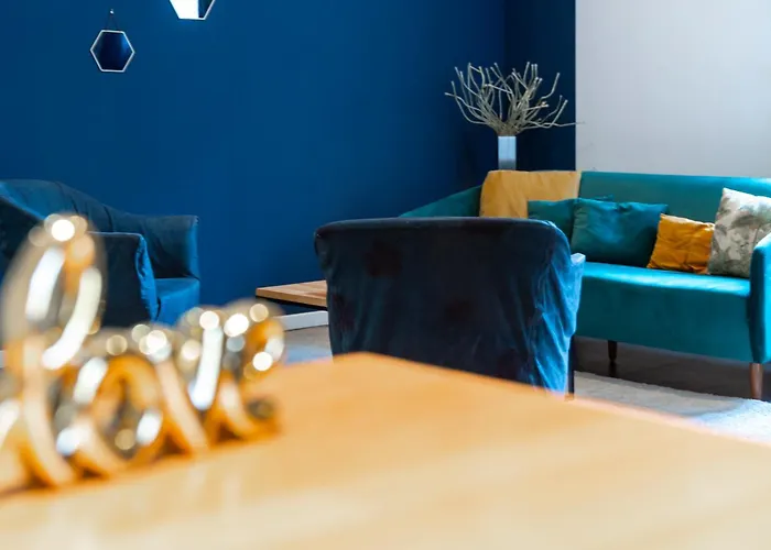 Apartment And 21 Dijon