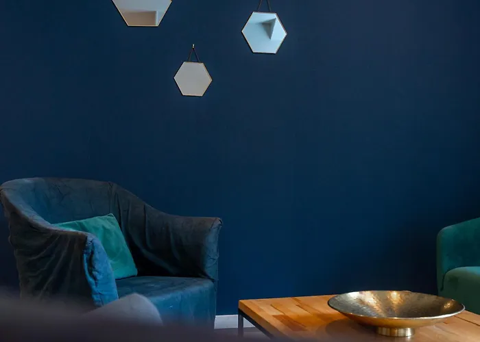 And 21 Apartment Dijon